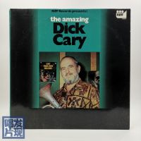 Jazz Small Dick Cary - The Amazing Black Glue LP European First 1976