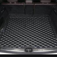 Custom Car Trunk Mats for MG ZS EV HS EHS MG5 MARVEL R MG 4 MULAN Car Accessories Auto Goods interior details