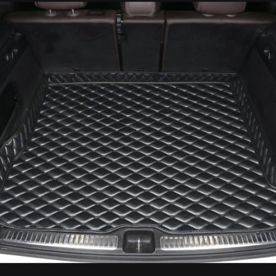 ►✗ Custom Car Trunk Mats for Ford Kuga 2013-2019 Fiesta 2009-2019 Car Accessories Auto Goods interior details