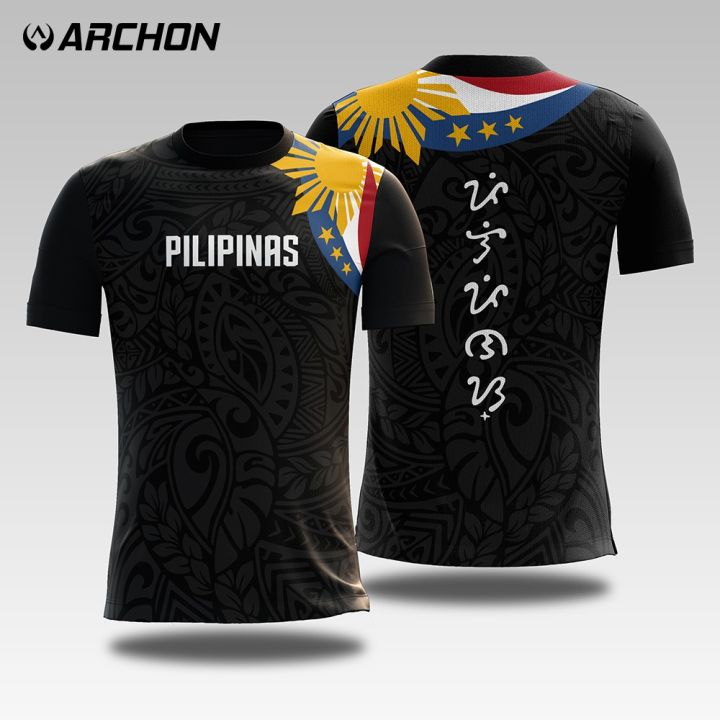 Tribal Pilipinas (Full Sublimated Activewear Tshirt / Jersey) | Lazada PH