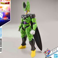 BANDAI FIGURE-RISE STANDARD PERFECT CELL FIGURE RISE ดราก้อนบอล พลาสติก โมเดล VCA GUNDAM