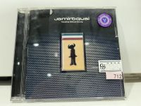 1   CD  MUSIC  ซีดีเพลง   Jamiroquai Travelling Without Moving      (A18C121)