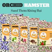 Combo 3kg Cát Sand Thơm Lót Chuồng Cho Hamster