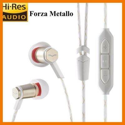สินค้าขายดี!!! V-MODA Forza Metallo In-Ear Headphones with 3-Button Remote &amp;Microphone - Samsung and Android Devices ที่ชาร์จ แท็บเล็ต ไร้สาย เสียง หูฟัง เคส ลำโพง Wireless Bluetooth โทรศัพท์ USB ปลั๊ก เมาท์ HDMI สายคอมพิวเตอร์