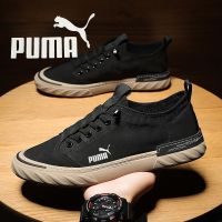 COD ℗ The Outline Shop27dgsd6gfd Ready Stock Mens Sneakers Korean version of the trend of breathable sports casual umbrella cloth shoes Lazy shoes Kasut Sukan Lelaki