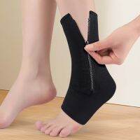 Avrilly Achilles Tendonitis สายรัดสายรัดรัดข้อเท้าแบบผ้ารัดข้อเท้าปรับได้สายรัดข้อเท้ารักษาอาการปวดสำหรับผู้ใหญ่