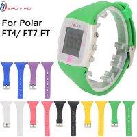 ✢▥☌ 7 kolorów pasek do smartwatcha Band dla polar ft4 ft7 Watch dla Polar FT4 FT7 FT Series Smart Bracelet