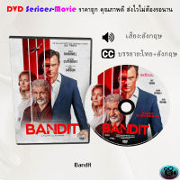 DVD เรื่อง Bandit (เสียงอังกฤษ+ซับไทย)