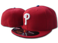 ? [Philadelphia Phillies] Closed Sunscreen Sun Hat Couple With Sun Hat Embroidery Cap Fully Sealed Baseball Cap