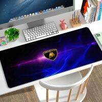 Mousepad Gamer L-Lamborghini Extended Tablet Gamer อุปกรณ์เสริม Mousepad Mousepad Mousepad Mousepad