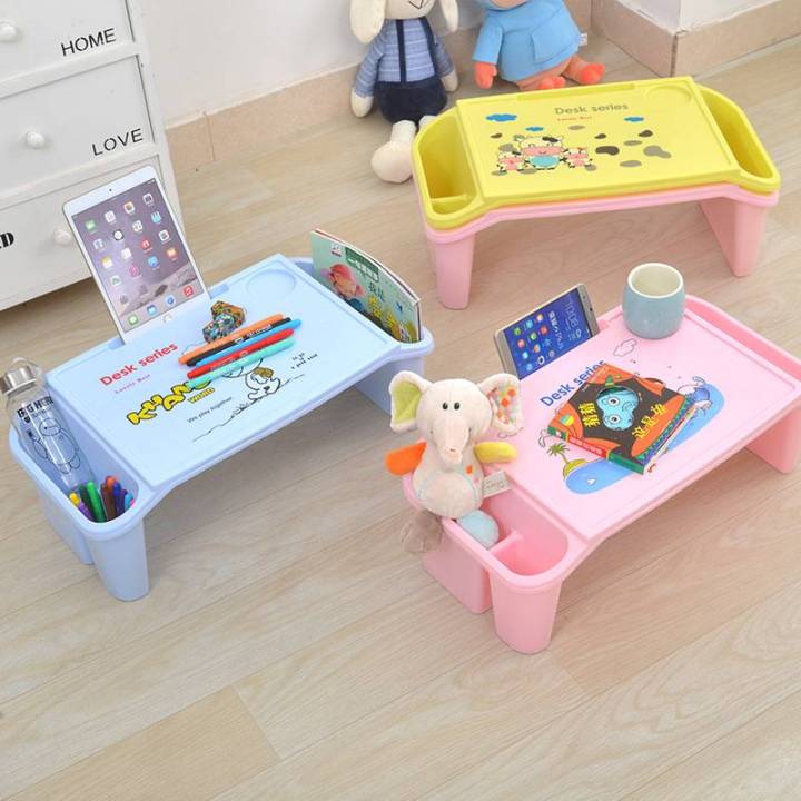 homemart-shop-โต๊ะเด็ก-โต๊ะญี่ปุ่น-โต๊ะอ่านหนังสือสำหรับเด็ก-โต๊ะเด็กอนุบาล-มีช่องใส่ของ
