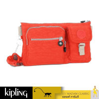 Kipling  กระเป๋า  Presto - Coral Rose C