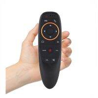 New G10S Air Mouse 2.4G Wireless Air Remote Mouse with Voice and Gyroscope IR Learning and Infrared Remote Control