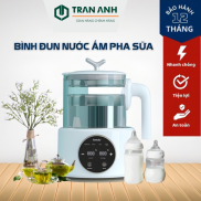 Bình đun nước ấm, Bình hâm nước ấm pha sữa, pha trà SEKA