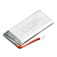 ELEC 3.7 โวลต์ 1800 เมตร · ahrechargeable Lipo bateryสำหรับlf609 FPV RCอุปกรณ์เครื่องบิน