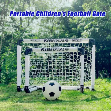 Avis / test - Gymrex But De Football Foot Cage Enfant Goal Filet Jardin  Soccer Adulte Extérieur Futsal Handball GR-SG90 (3 x 2 m, À L'Ép - AUCUNE -  Prix