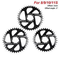 【CW】 MTB GXP Bike Chainring 32/34/36/38/40T Narrow Wide Teeth Mountain Bicycle Cranksets Plate For SRAM GXP XX1 X9 XO X01