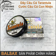 Dây Câu, Cước Câu Cá Con Nhện Tarantula Cuộn 100m Màu Xám Khói Sản Phẩm