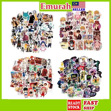 Shop Fairy Tail Stickers online