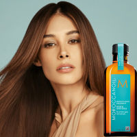 Moroccanoilโมรอคแคน ออยล์ ทรีทเม้นต์ Treatment - Original (สำหรับทุกสภาพผม) 100ml ทรีทเมนท์ บำรุงผม (For All Hair Types) โมรอคแคนออยล์ ทรีทเม /Olina Shop