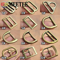 【2023】Meetee 510Pcs 25mm ss Metal O D Ring Pin Buckles for Webbing Handbag Luggage Shoes Harare DIY Button Decor Accessories