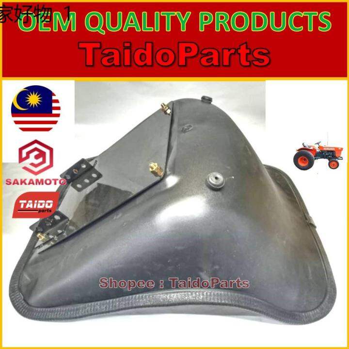 cushioned Comfortable Kubota Yanmar tractor cushion seat traktor