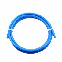 3D Printer Parts Accessories 1m 3d Printer Remote Nozzle Ptfe Tube Feeding Pipe For 1.75mm Filament Blue