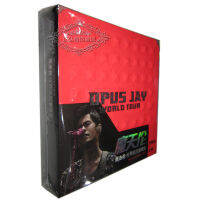 Genuine music magic Tianlun Jay Chou World Tour Concert 2CD + DVD9, including behind the scenes gags