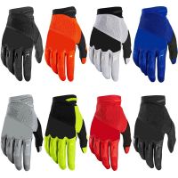 【CW】Moto Touch Screen Motocross Gloves Bike Riding Gloves Men Motorcycle Mountain Sports Cycling Racing Equipment Multicolor Glove