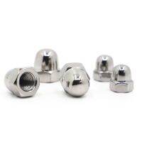 Acorn Cap Nut M3 M4 M5 M6 M8 M10 M12 M14 M16 304 Stainless Steel Decorative Cover Dome Cap Nuts DIN1587