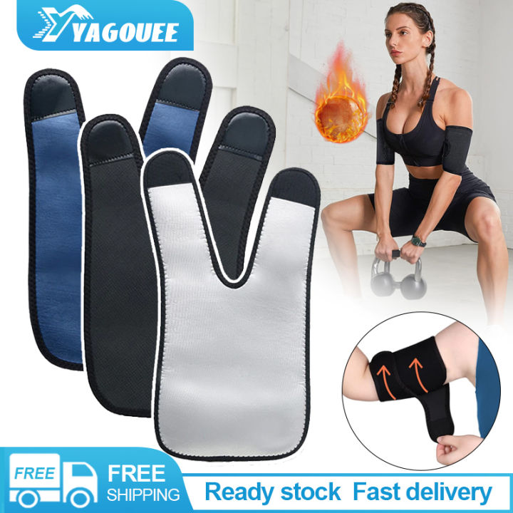 Arm Trimmers For Flabby Arms One Pair Arm Shaper For Sports Workout For  Women Men