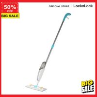 ไม้ม็อบ  (รับโค๊ดลดเพิ่ม 5%) ไม้ม็อบดันฝุ่น ไม้ม็อบถูพื้น LocknLock สเปรย์ม็อบ Vertical Mop  รุ่น ETM461 ไม้ถูพื้น  ถูสะอาด ง่าย