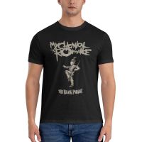 My Chemical Romance The Black Parade Distressed Top Selling Tee Novelty Wear