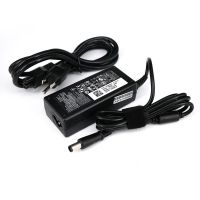 คุณภาพดี  DELL ADAPTER 19.5V/3.34A 7.4*5.0 แท้ ทรงยาว มีการรัประกันคุณภาพ  ฮาร์ดแวร์คอมพิวเตอร์