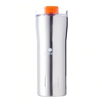 SANTECO Kariba Thermal Tumbler, 12 oz, Stainless Steel, Vacuum Insulated, Mint Green