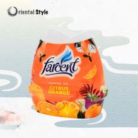 FARCENT เจลน้ำหอม กลิ่น Citrus Orange