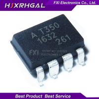 10Pcs T350 T350V SOP8 AT350 AT350V HCPL-T350V SOP-8ความเร็วสูงคู่อุปกรณ์ Optocoupler ใหม่ IC