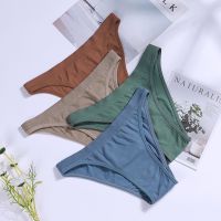 《Be love shop》Women Panties Seamless Briefs Female Underwear Low Rise Underpants Sexy Lingerie Pantys 2022