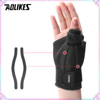 Bitak 1PCS รั้งข้อมือสนับสนุน Sprain Forearm Splint Band สายคล้องคอสายรัดข้อมือสายรัดข้อมือยกน้ำหนัก GYM Training Wraps