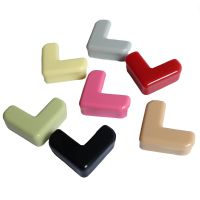 ◇❆ 1 Pcs Candy Color Child Baby Safety Silicone Protector Table Corner Edge Protection Cover Children Anticollision Edge Guards