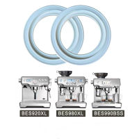 ปะเก็นแบบปิดหัวสำหรับ Breville เครื่องทำกาแฟเอสเปรสโซ่หม้อไอน้ำคู่ BES920980เปลี่ยนอุปกรณ์คาเฟ่