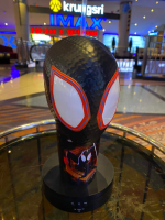 Major Spider - Man Across the Spider Verse Topper with Cup (แก้วน้ำ พร้อมท็อปเปอร์ สไปเดอร์ แมน)