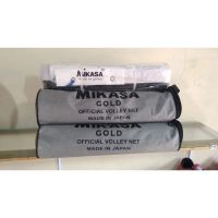 Mikasa Gold Volly Net.