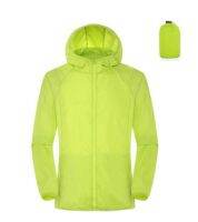 [A innovation] CampingJacket Men WomenSun Protection Clothing Fishing HuntingQuick DryWindbreaker With Pocket