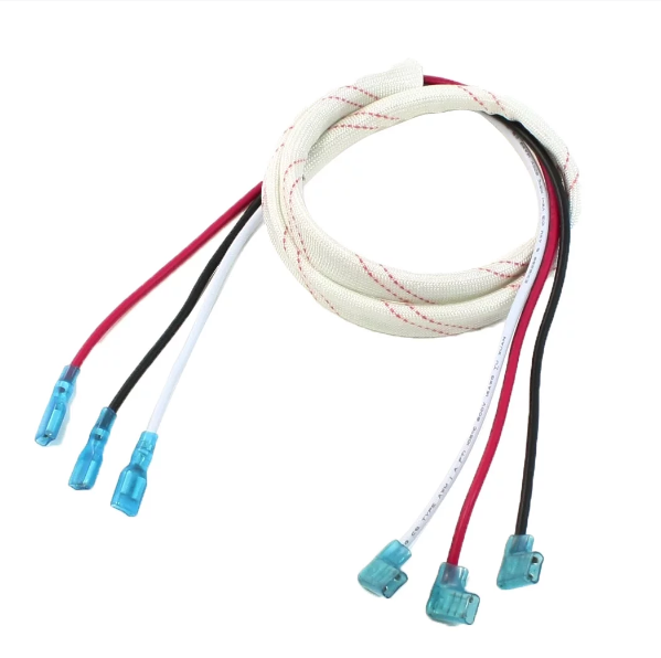 Airconditioning Compressor Terminal Wire 12HP/34HP/5HP Connecting