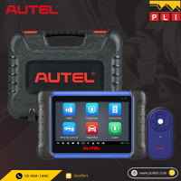 New Autel Maxi IM508S with XP200 Advanced IMMO and Key Programming Tool (เครื่องโปรแกรมใหม่จาก AUTEL)(เมนูภาษาไทย)