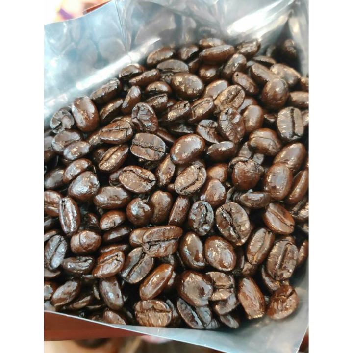 เมล็ดกาแฟสดคั่ว-สูตร-zen22-กาแฟ-arabica-robusta-หอมเข้มทะลุนม-บรรจุ-500-กรัม-sku-760003