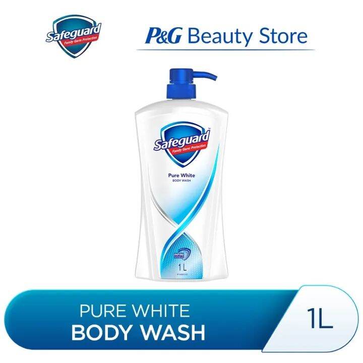 Safeguard Body wash1L men's and women's lasting fragrance home pack