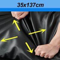 35X137CM DIY Self Adhesive Leather Repair Stickers Fix Patch Sofa Repair Subsidies Furniture Driver Seats PU Leather Patches  Furniture Protectors  Re