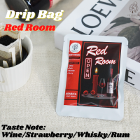 Red Room กาแฟ Drip Bag by Overdose Coffee&amp;Co. (คั่วอ่อน)